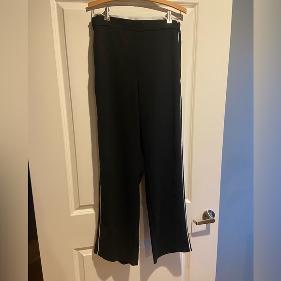 MAEVE by Anthropologie high waist wide leg slacks in EUC condition - Picture 3 of 10